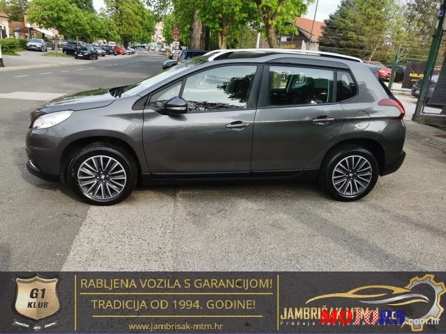 2017' Peugeot 2008 1,2 photo #4