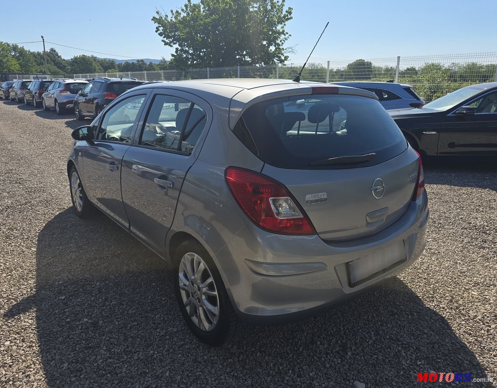 2009' Opel Corsa 1,3 Cdti photo #3