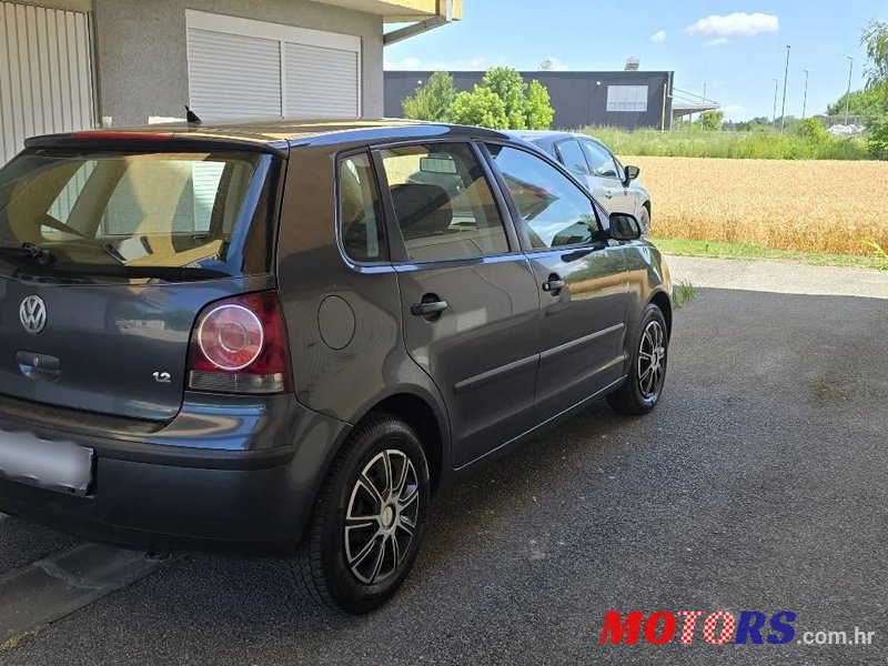 2008' Volkswagen Polo 1,2 photo #6