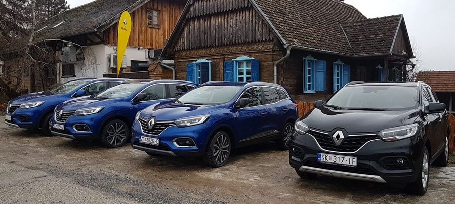 Osvježeni Renault Kadjar stigao na domaće tržište, cijene kreću od 168.900 kuna za 1,3-litreni turbobenzinac od 140 KS!
