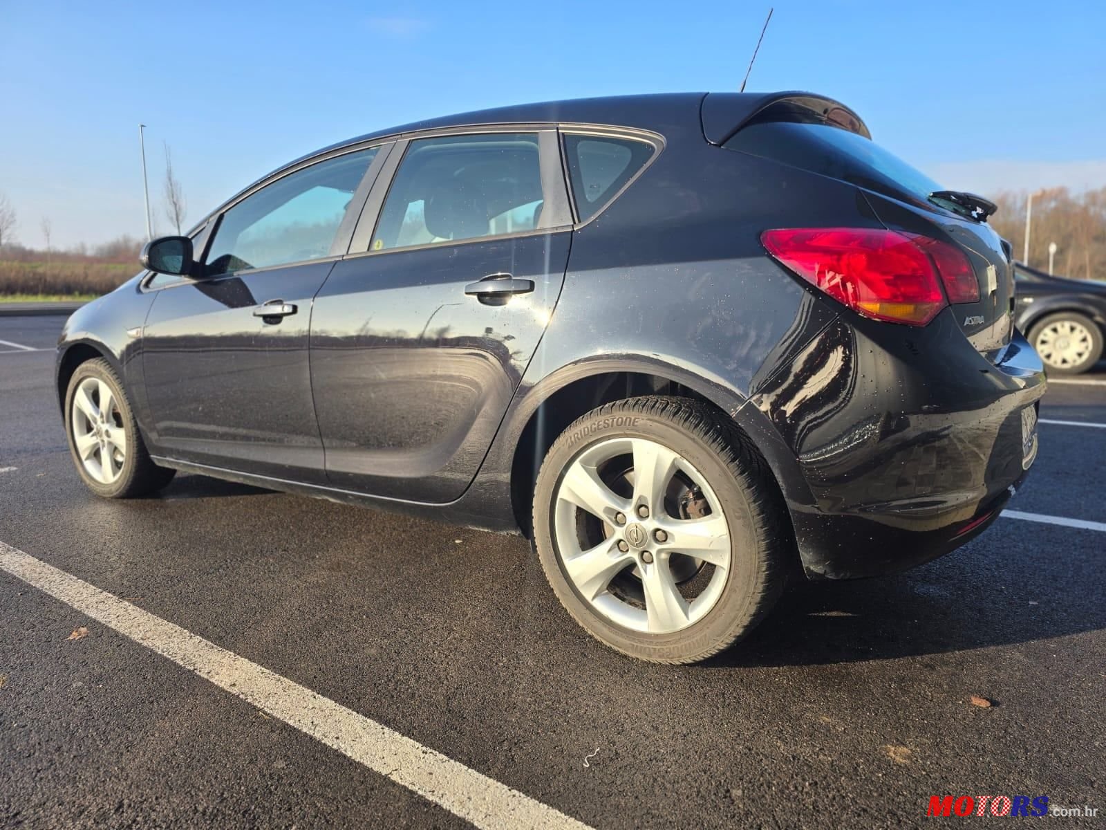 2010' Opel Astra 1,7 Cdti photo #4