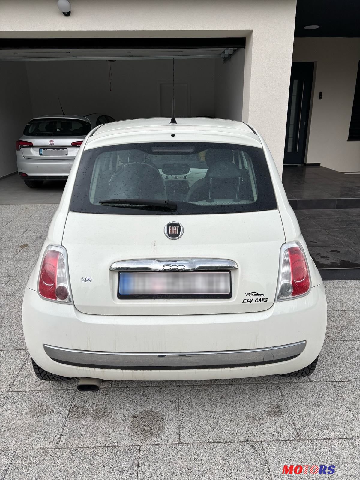 2011' Fiat 500 500 photo #5