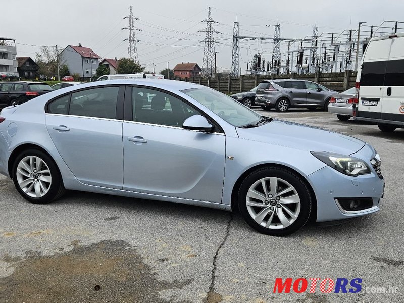 2014' Opel Insignia 2,0 Cdti photo #4