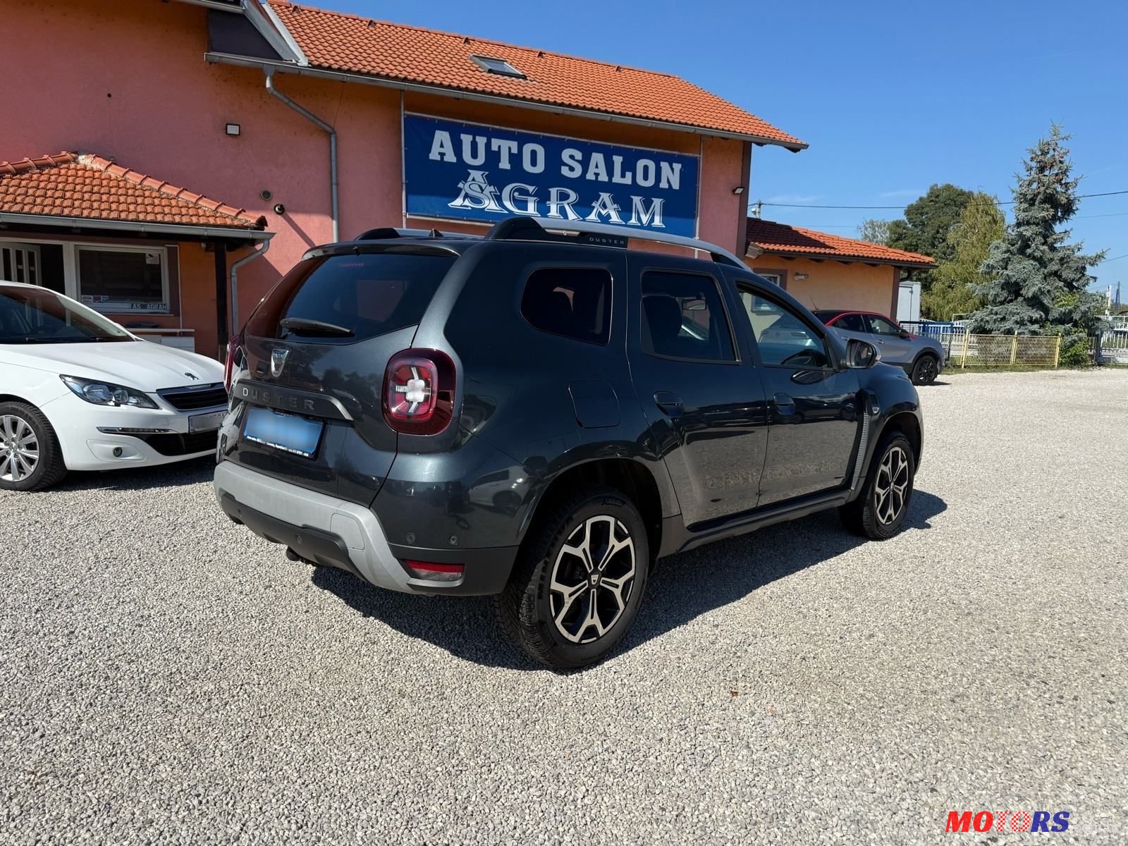 2019' Dacia Duster 1,5 Dci photo #6