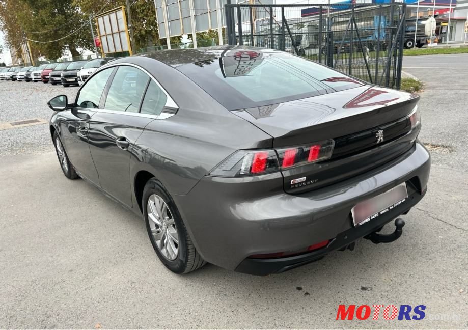 2019' Peugeot 508 130 S&S photo #5