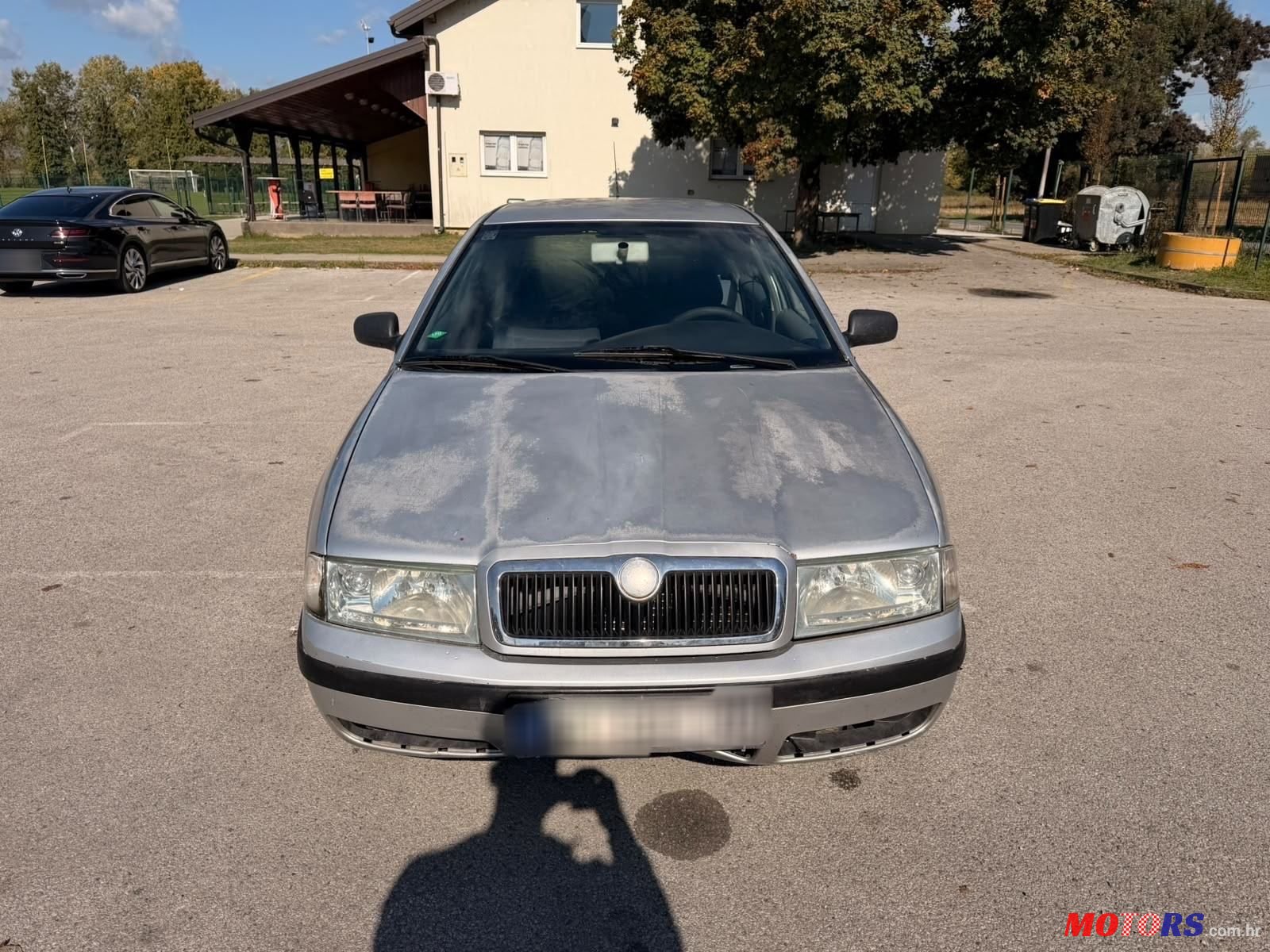2000' Skoda Octavia 1,6 Glx photo #2