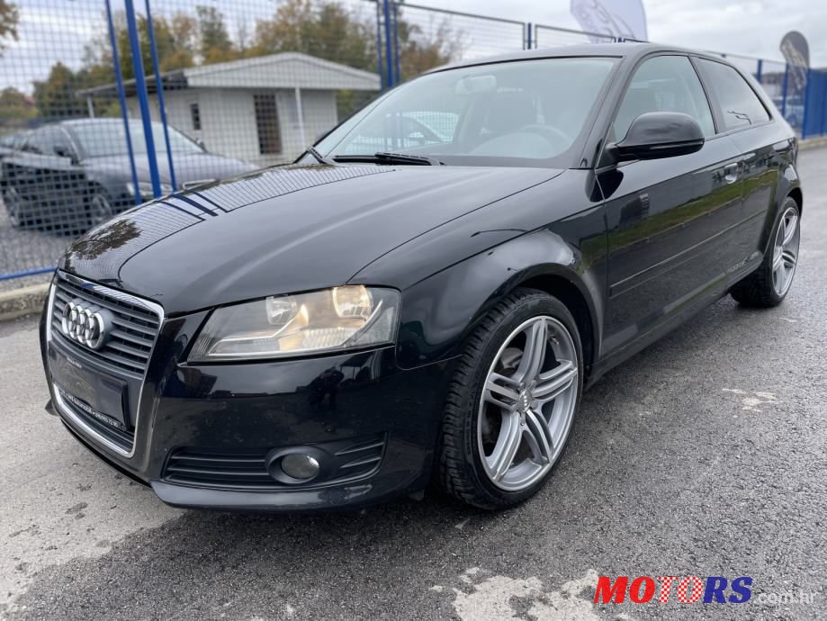 2008' Audi A3 photo #3