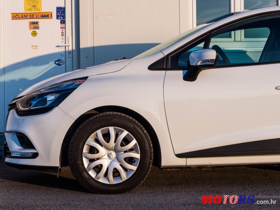 2018' Renault Clio Dci 75 photo #4