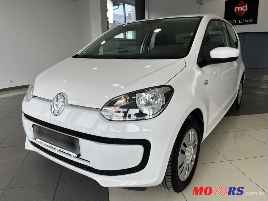 2013' Volkswagen Up! photo #1