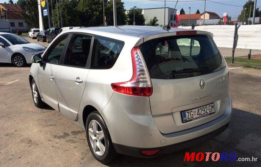 2014' Renault Grand Scenic Dci photo #1