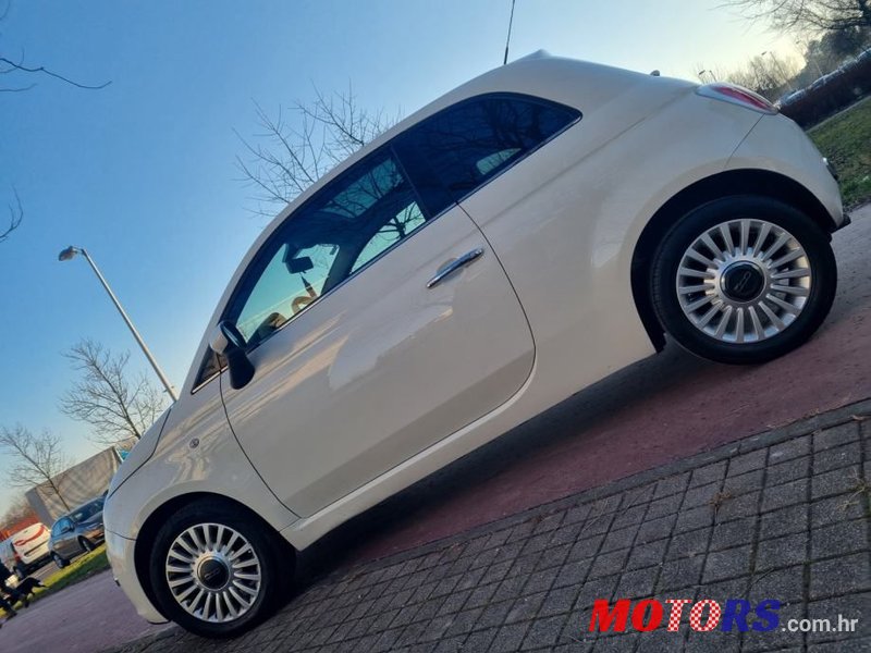 2012' Fiat 500 photo #4