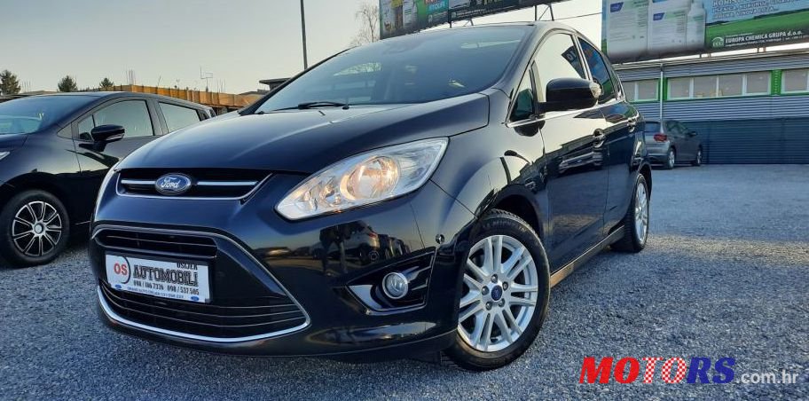 2013' Ford Focus C-Max 1,6 photo #1