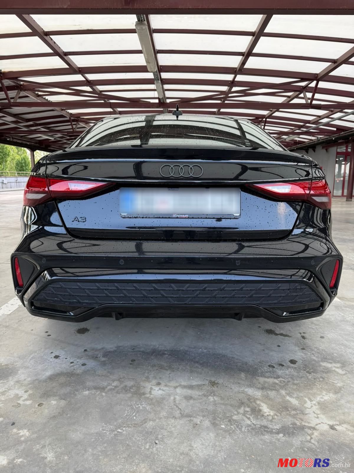 2024' Audi A3 35 Tfsi photo #6