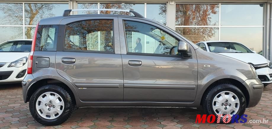 2012' Fiat Panda 1,2 photo #6
