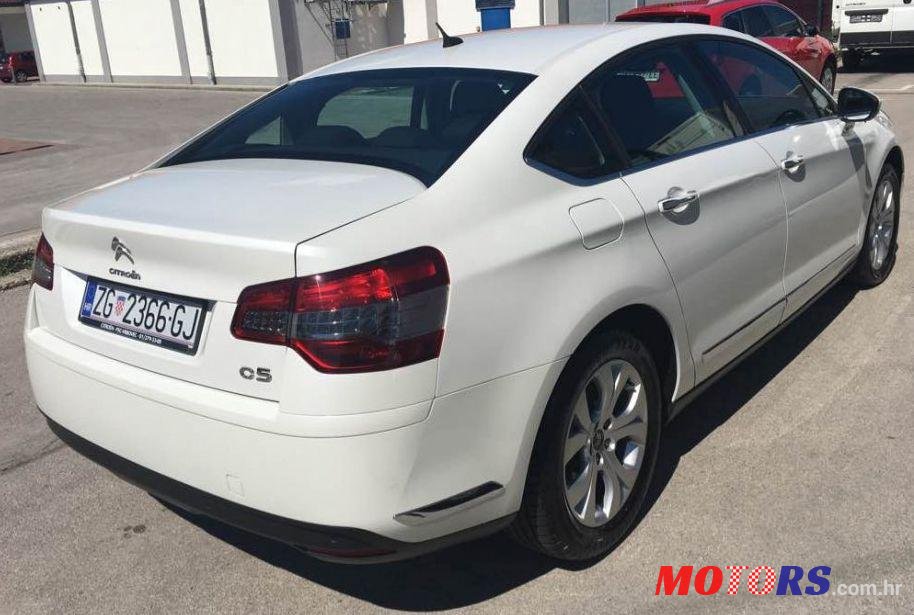 2015' Citroen C5 2,0 Hdi photo #1