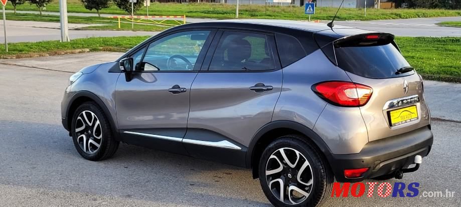 2015' Renault Captur Dci 90 photo #2