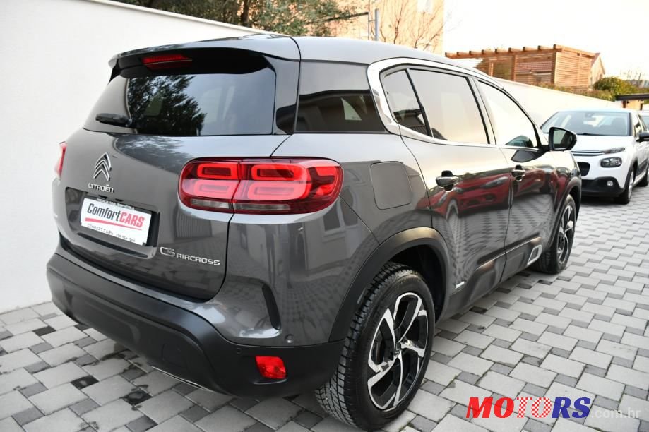 2019' Citroen C5 Aircross photo #2