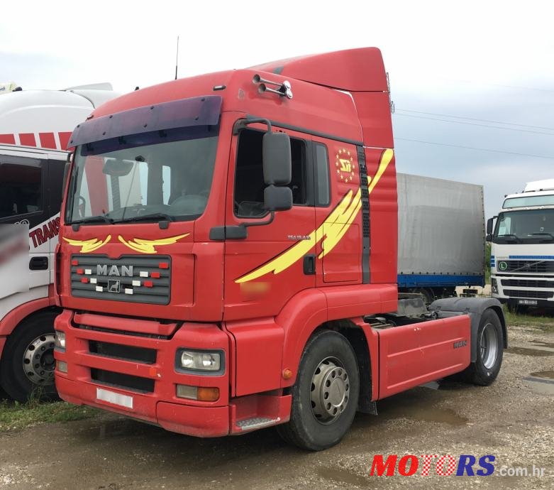 2006' MAN TGA 18.430 photo #1