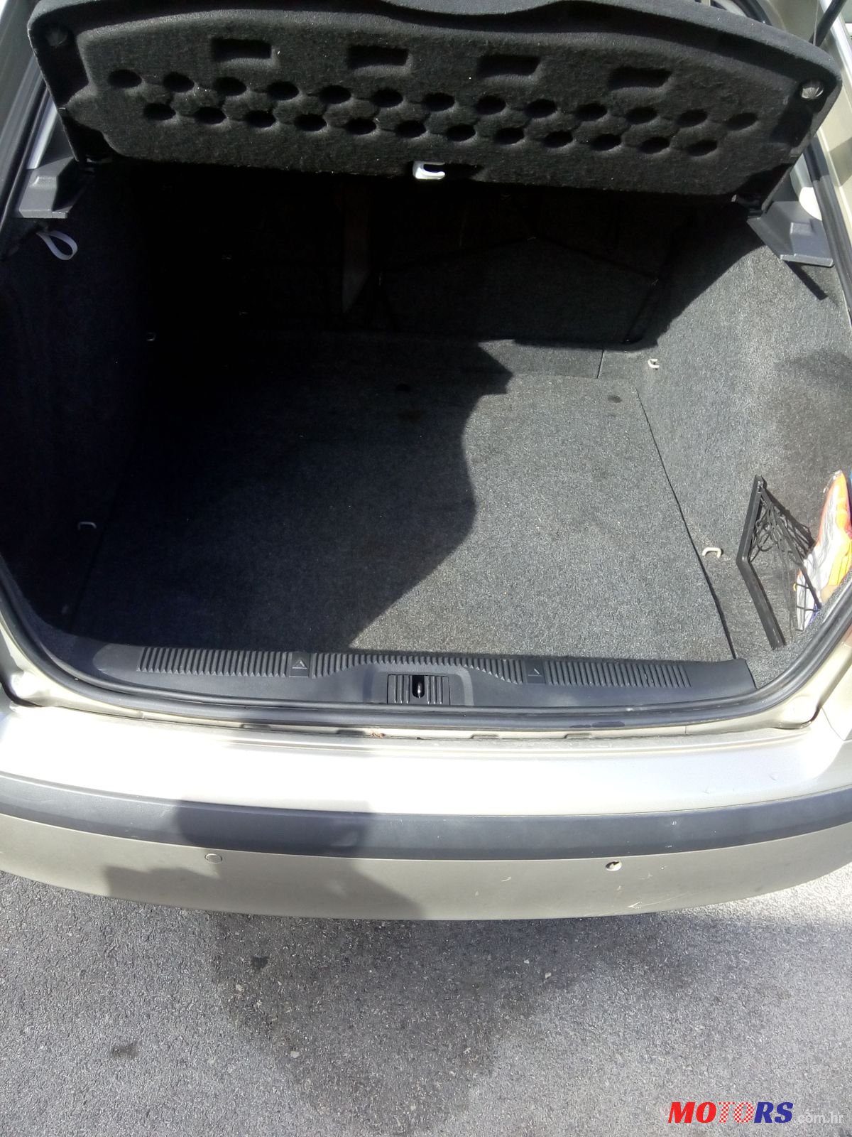 2006' Skoda Octavia photo #7