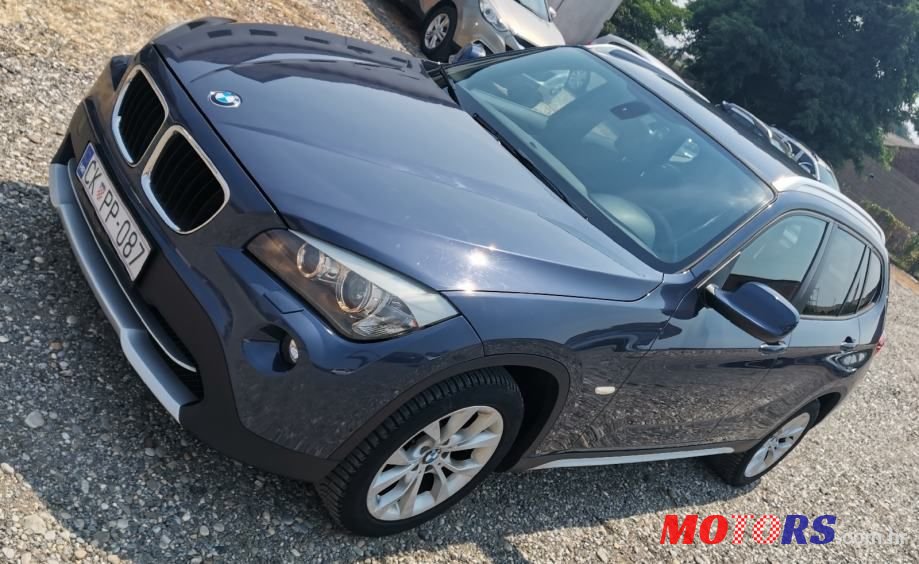 2011' BMW X1 Sdrive18D photo #1