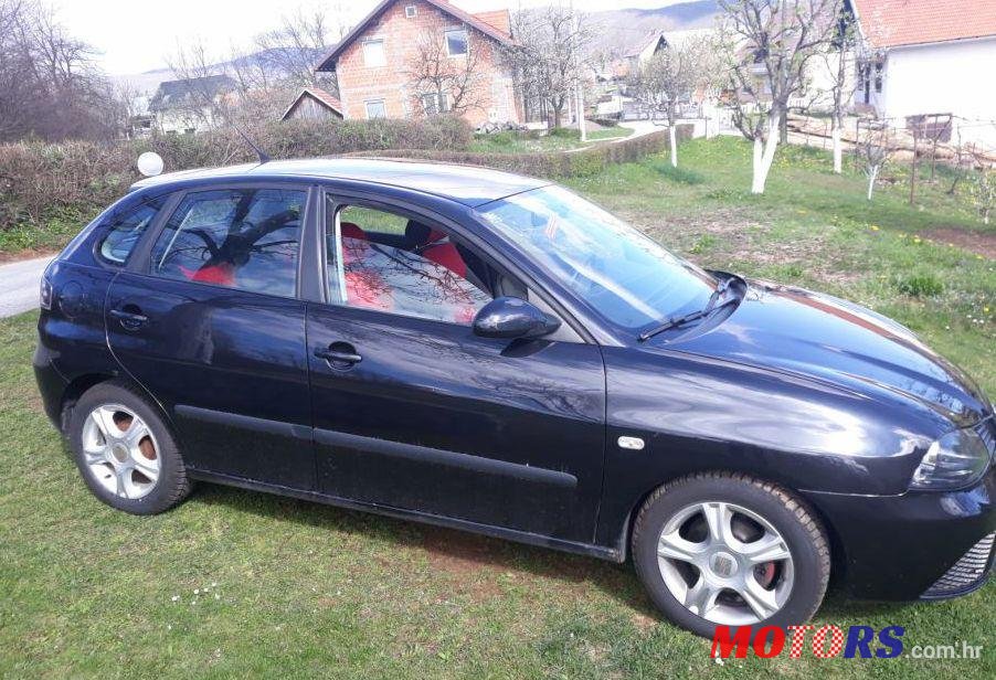 2006' SEAT Ibiza 1,4 16V photo #1