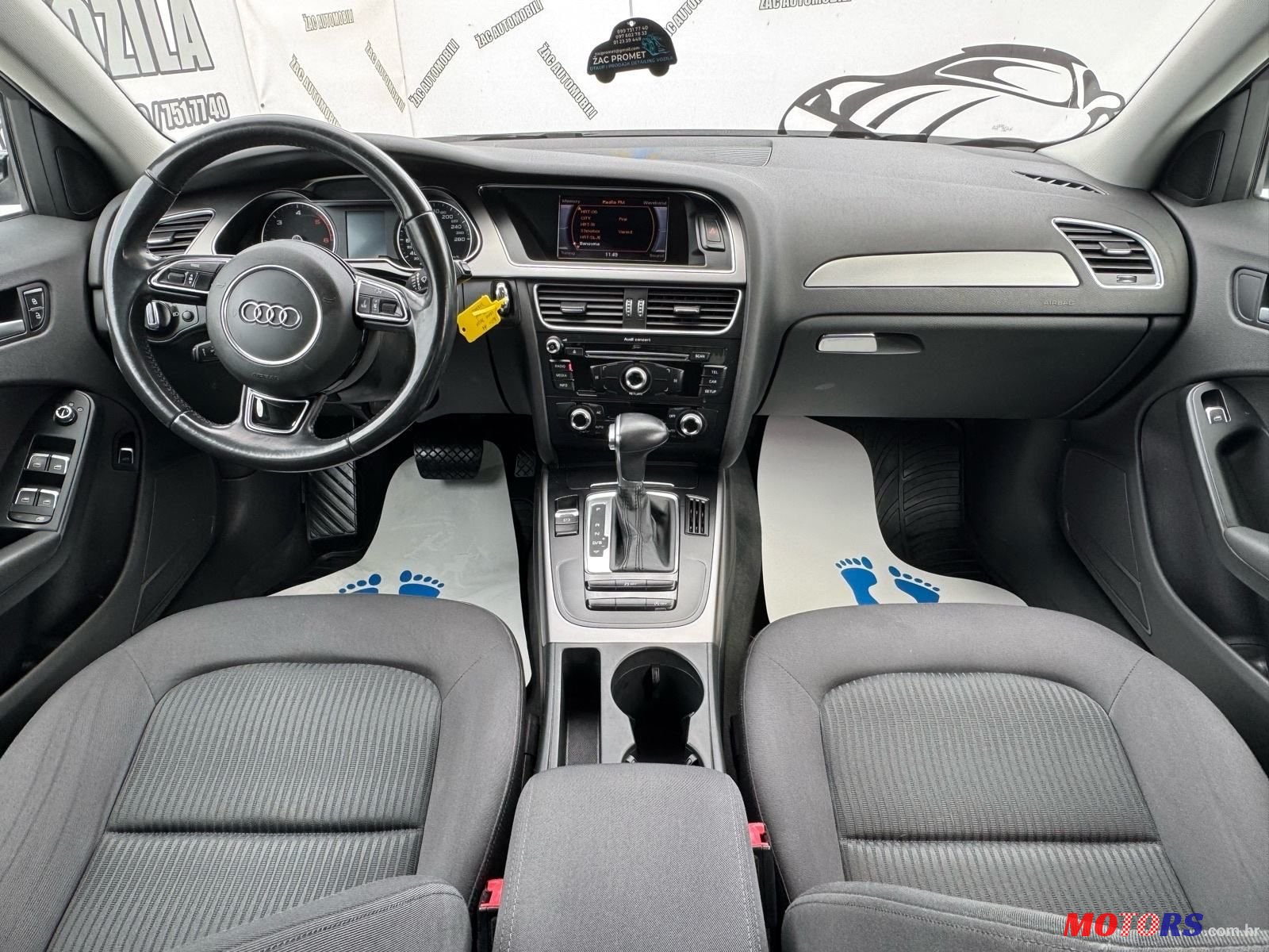 2014' Audi A4 2,0 Tdi photo #3