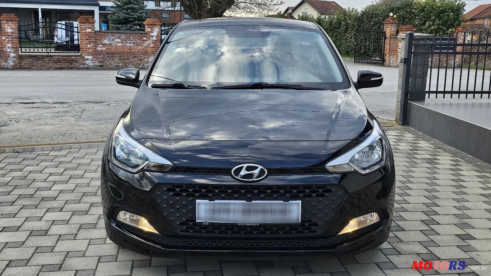 2016' Hyundai i20 1,25 photo #4