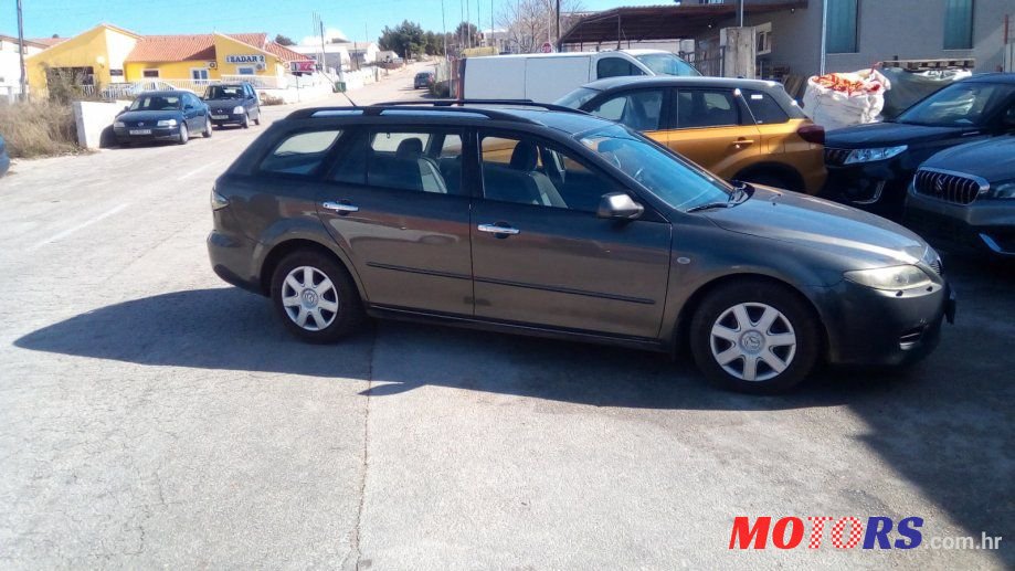 2007' Mazda 6 Sport photo #3