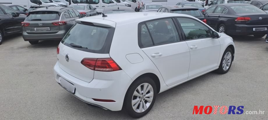 2018' Volkswagen Golf 7 photo #5