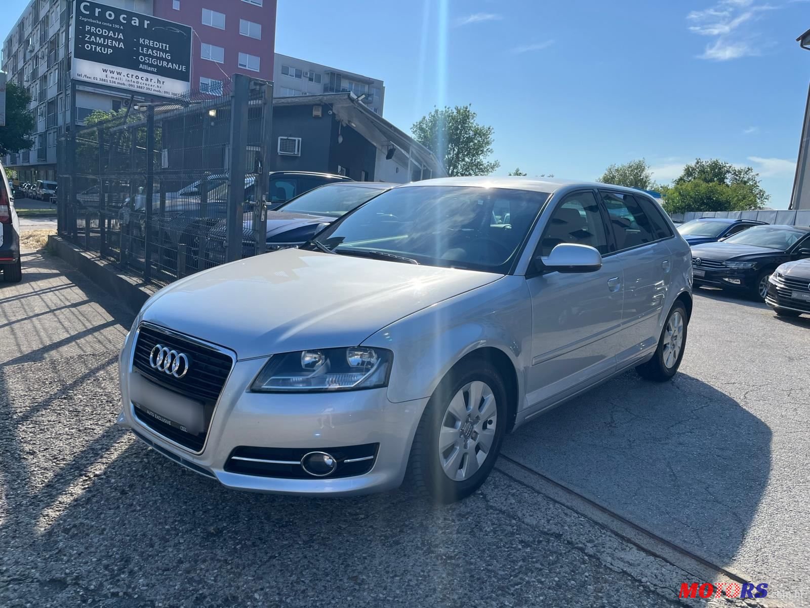 2011' Audi A3 1,6 Tdi photo #3