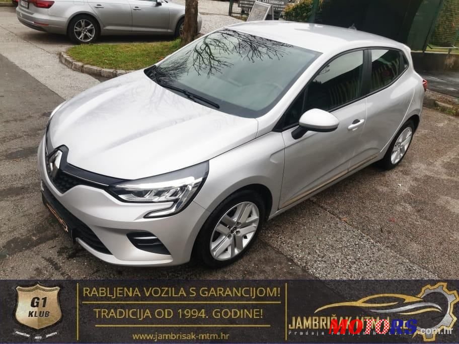 2019' Renault Clio Tce photo #3