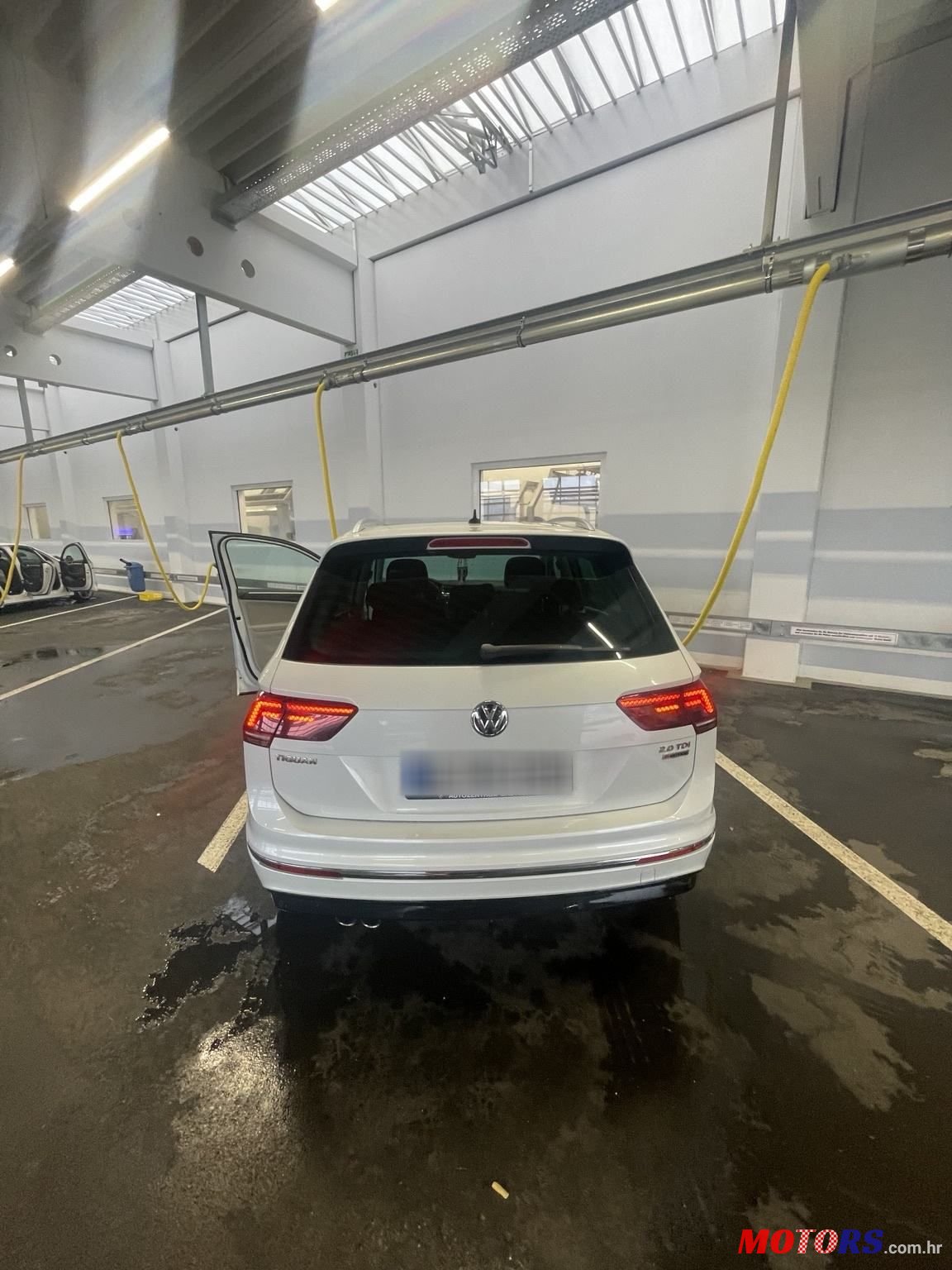 2017' Volkswagen Tiguan 4Motion 2,0 Tdi photo #1