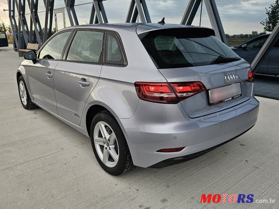 2019' Audi A3 1.6 Tdi Dsg photo #3