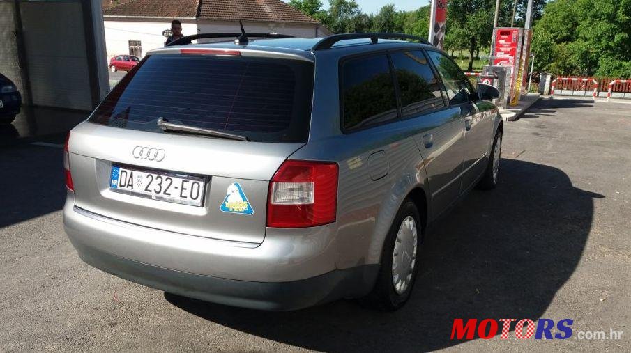 2001' Audi A4 1,9 Tdi photo #2