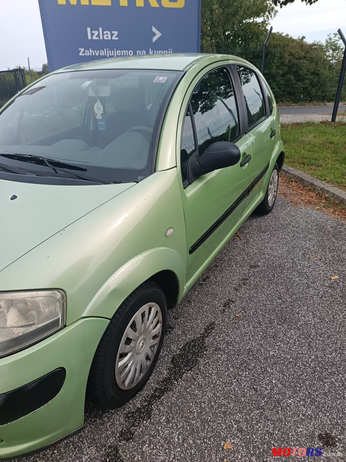 2003' Citroen C3 1,4 I photo #5