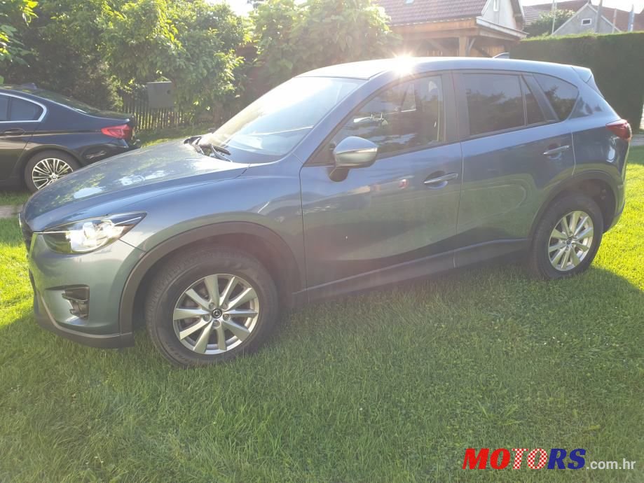 2015' Mazda CX-5 photo #3