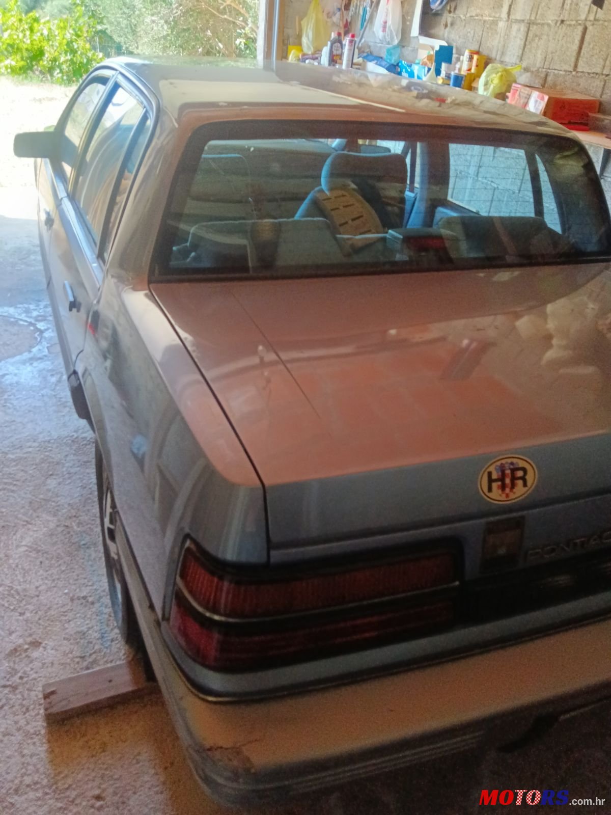 1990' Pontiac Grand Am photo #2