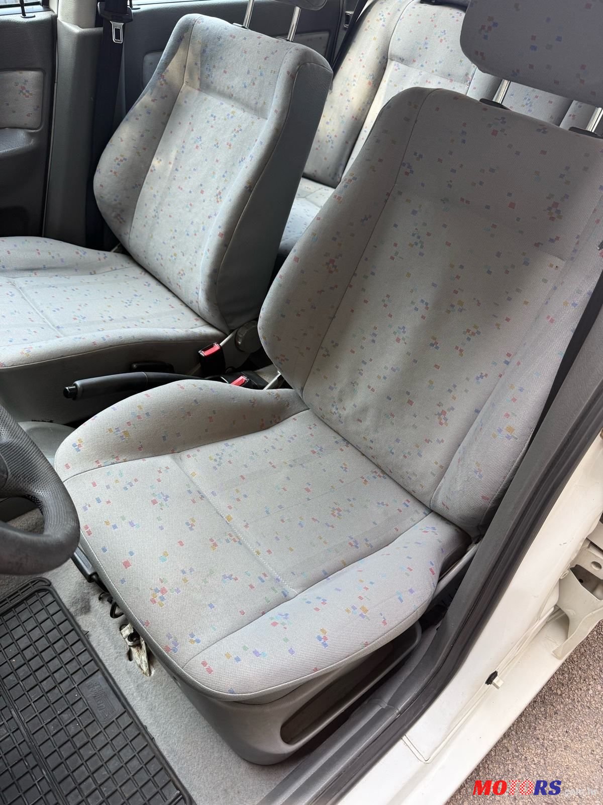 1998' Volkswagen Polo Variant photo #6