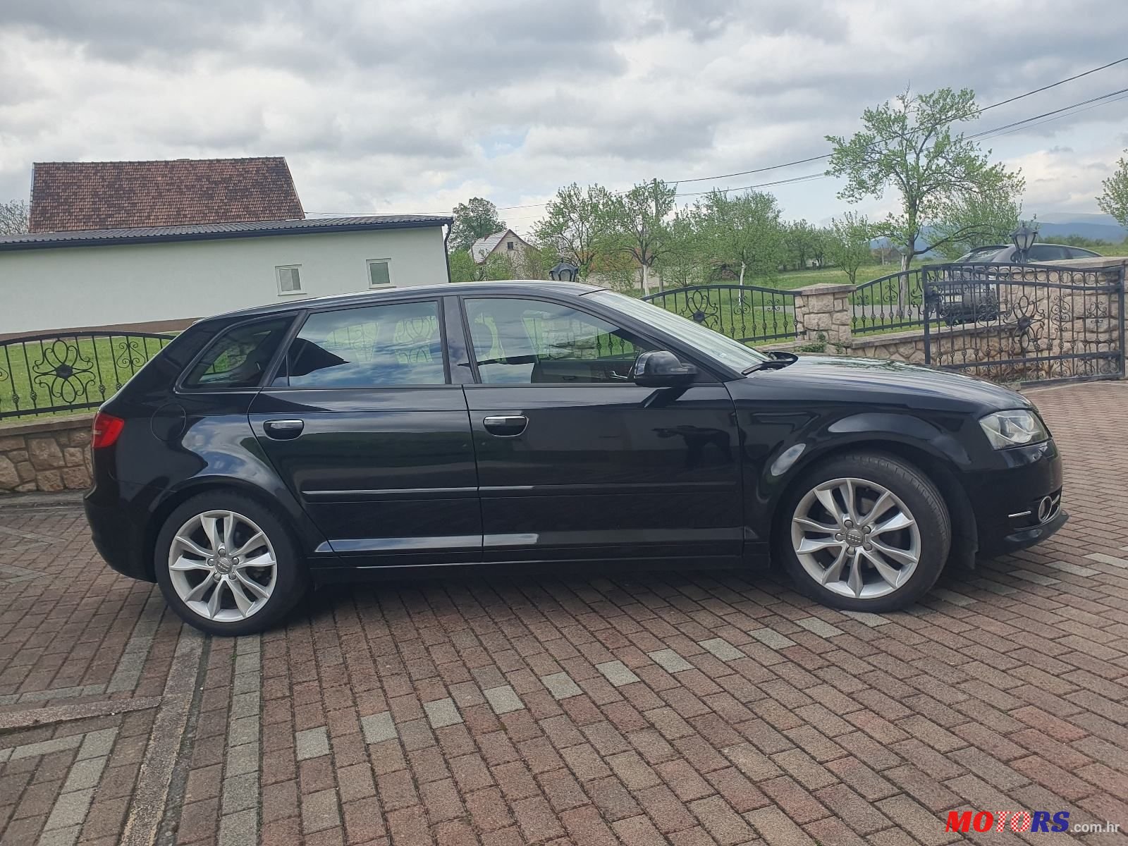 2012' Audi A3 2,0 Tdi photo #4