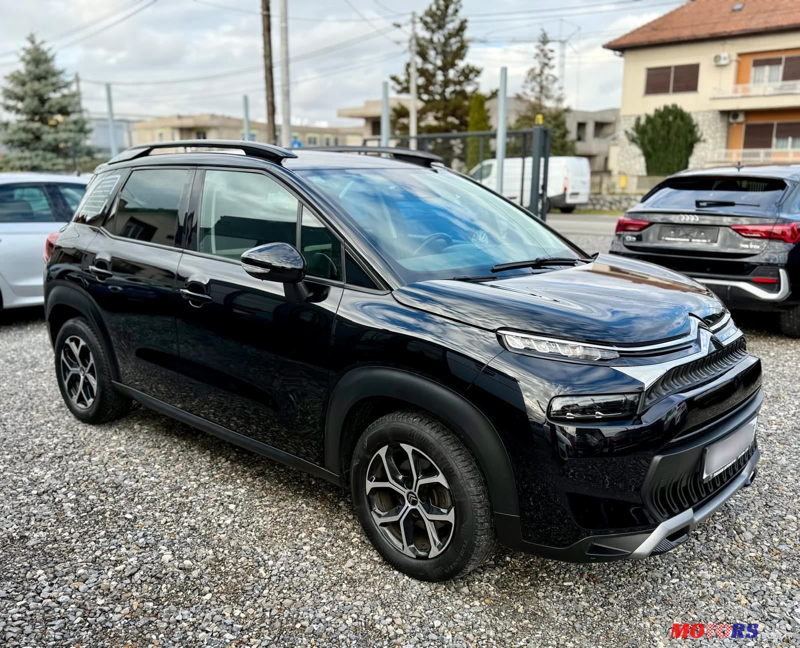2022' Citroen C3 Aircross 1,2 Puretech photo #3