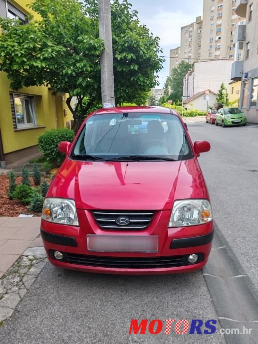 2005' Hyundai Atos 1,1 Gls photo #2