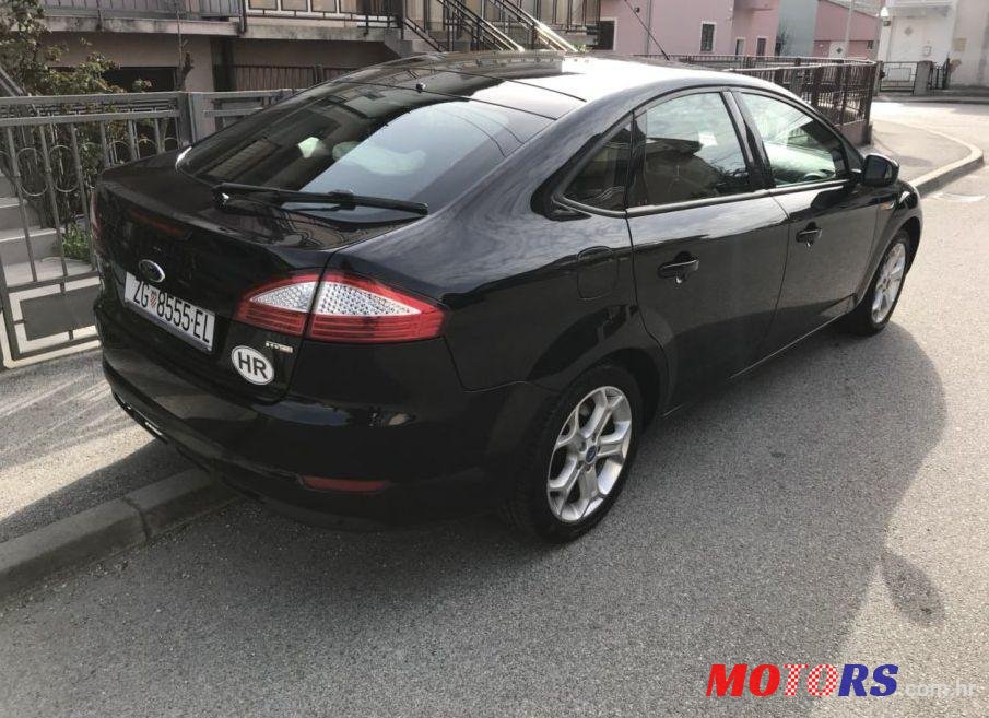 2008' Ford Mondeo 2,0 Tdci photo #1