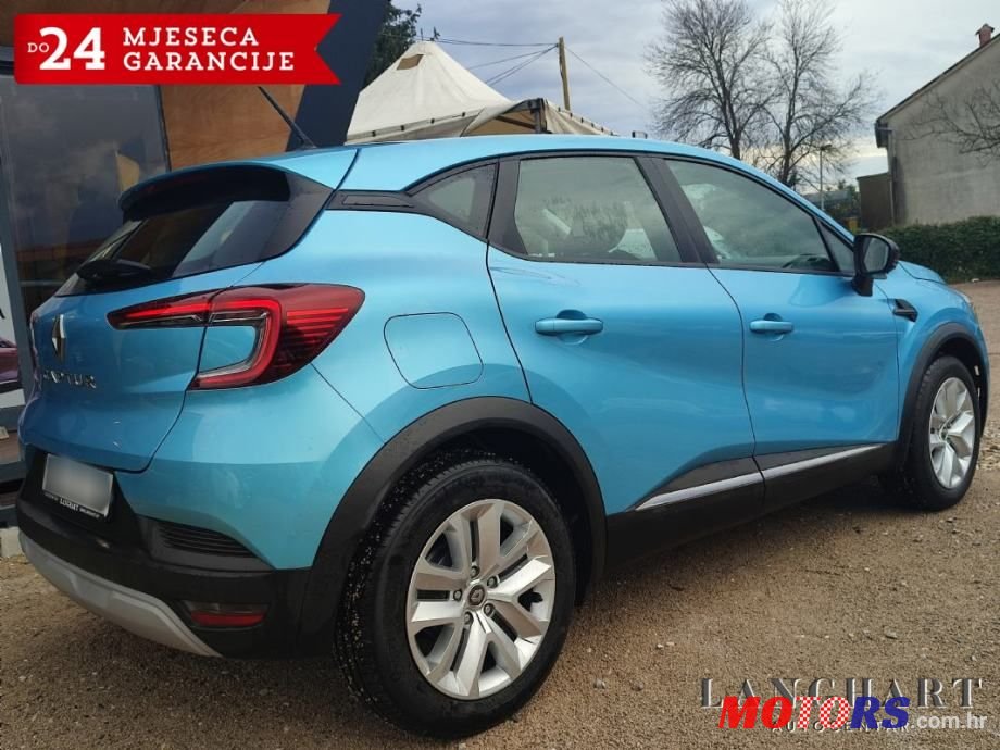 2020' Renault Captur Tce photo #4