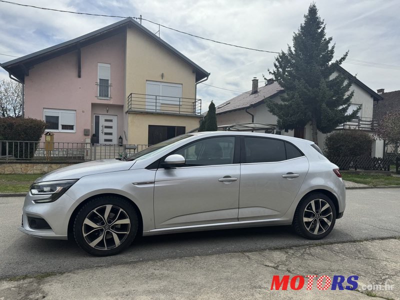 2017' Renault Megane Dci 110 photo #1