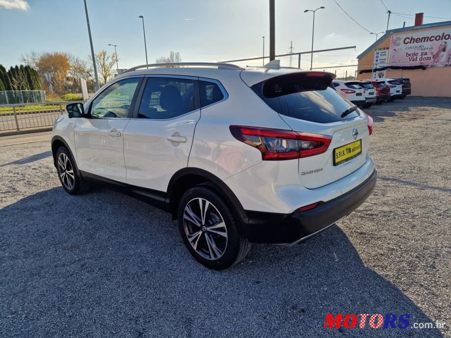 2018' Nissan Qashqai 1,5 Dci photo #3