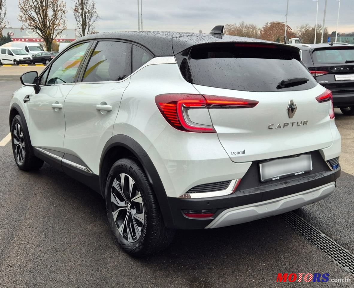 2024' Renault Captur Tce 90 Techno photo #5