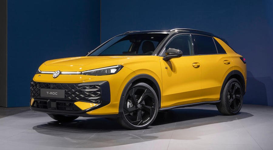 Volkswagen T-Roc