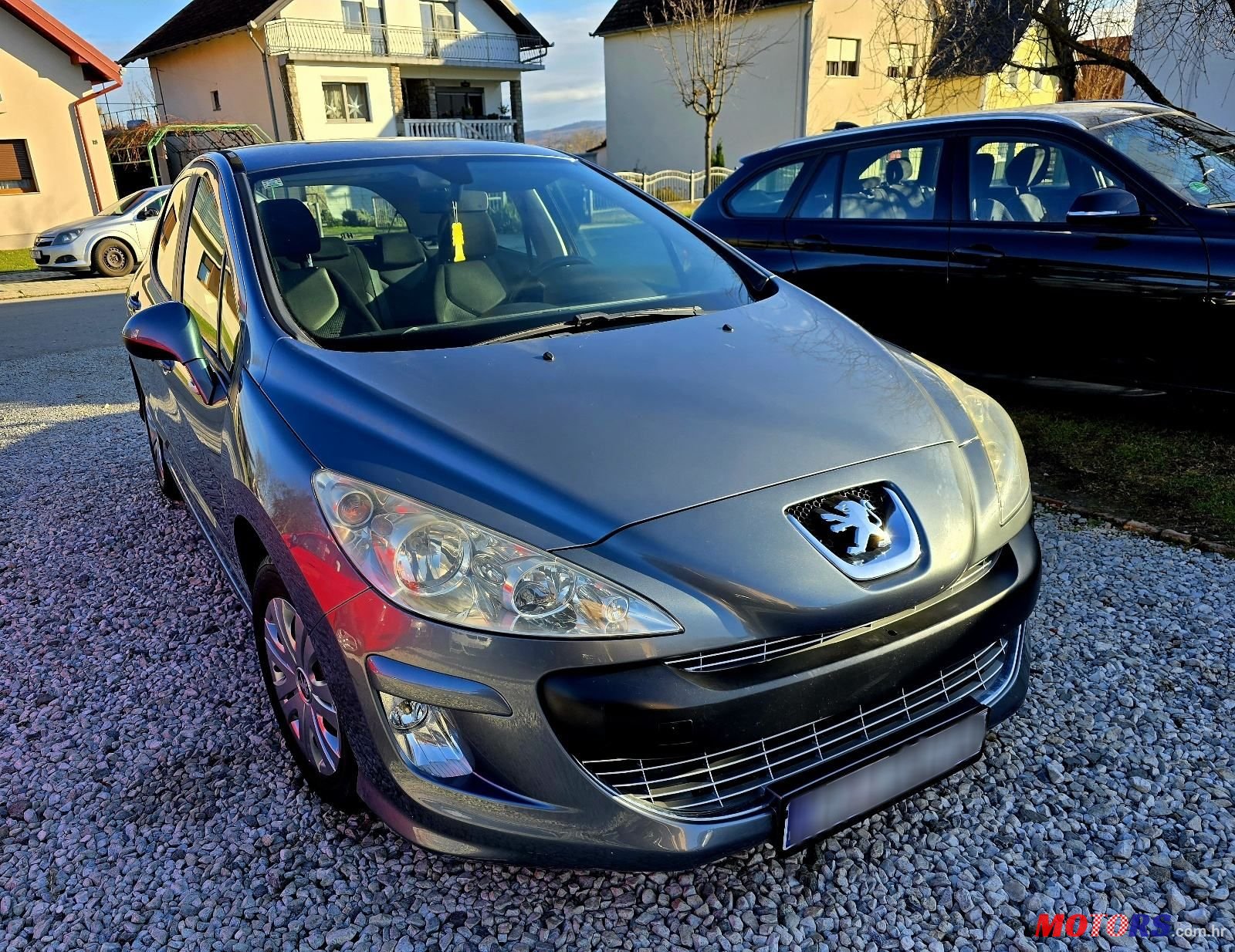 2008' Peugeot 308 1,6 Hdi photo #3