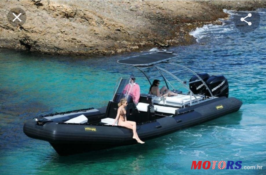 2008' Sillinger 900XL photo #1