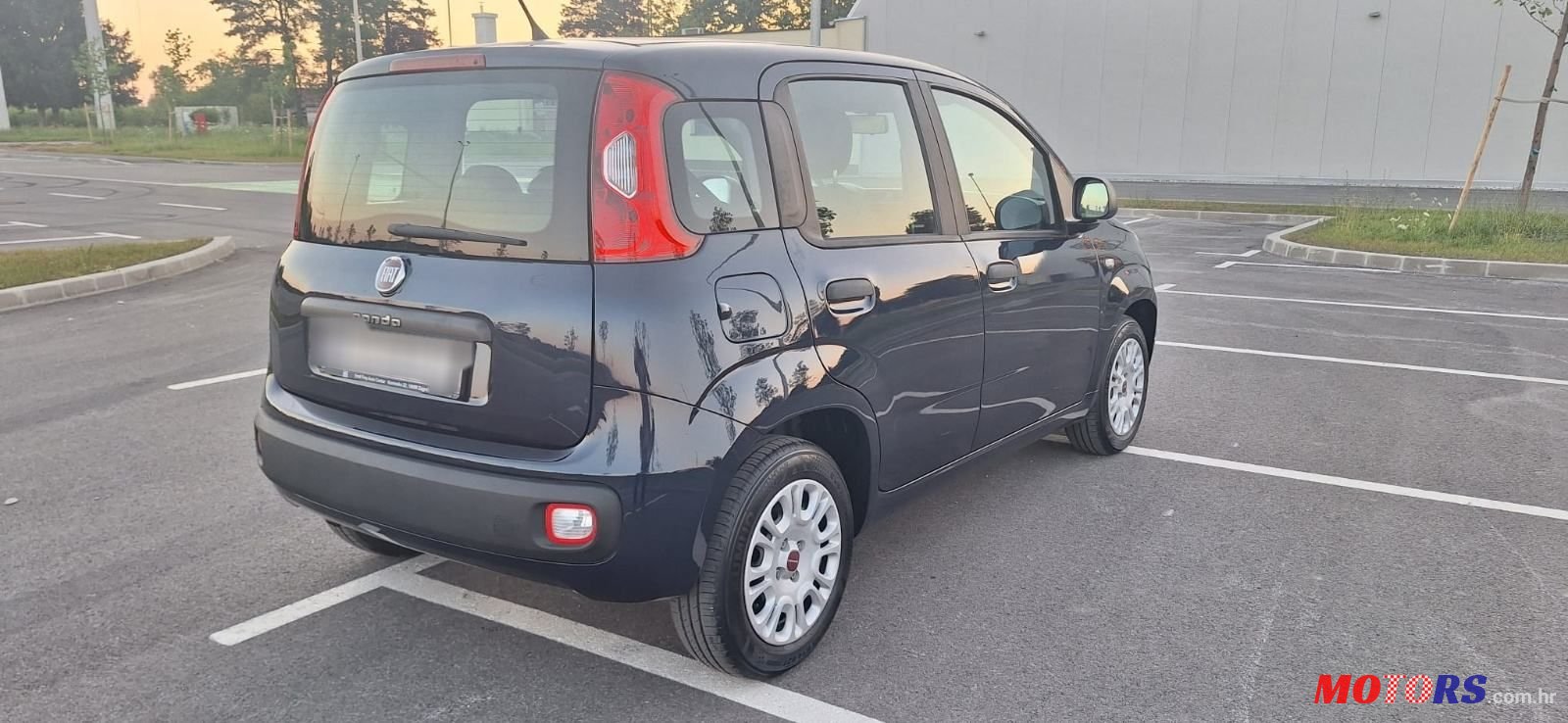 2019' Fiat Panda 1,2 photo #2